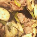 クックS5N2AF☆'s cooksnap of when they made 分葱たっぷり！豚バラ茄子の甘酢炒め.