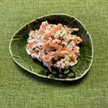 コムギ大好き's cooksnap of when they made ポイントは胡麻のW使い♡にんじんの白和え.
