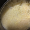 葉月優希's cooksnap of when they made ほっこり♡くずし豆腐と卵のスープ.