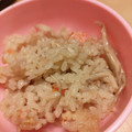 りこはるまこママ's cooksnap of when they made ＊まいたけとツナの簡単炊き込みごはん＊.