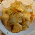 なつはなみ's cooksnap of when they made ☆鶏肉と白菜のうま煮☆.