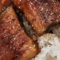 れそそ's cooksnap of when they made 市販のうなぎをふっくら＊蒲焼き丼.