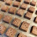 よ☆ひ's cooksnap of when they made そば粉のスティッククッキー.
