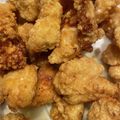 クック8W1QGA☆'s cooksnap of when they made 鶏むね肉で大分中津唐揚げ風（薄力粉）.
