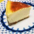 ぶじりん's cooksnap of when they made ベイクドチーズケーキ 生クリームなし.