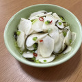 ♡こもれび♡'s cooksnap of when they made 簡単かぶの即席漬け.