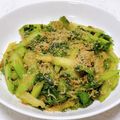 及川真愛弥's cooksnap of when they made 常備菜♪シンプルなセロリ炒め♥.