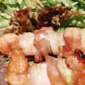 シロツメクサmnm's cooksnap of when they made 【下味冷凍】焼き鳥 ねぎま.