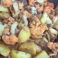 Yylckmmk's cooksnap of when they made カリフラワーの煮込み☆トルコ.