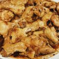 FTO's cooksnap of when they made 簡単♥️手羽元で作る豆豉蒸排骨【豆豉醤】.