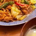 あおまんjapan's cooksnap of when they made 子どもも大好き♡甘辛ホイコーロー.