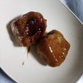 りゅう坊ちゃん's cooksnap of when they made ふわふわ白はんぺんの豚肉巻き★お弁当にも.