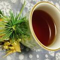 kaorulove's cooksnap of when they made 喉に効く！クローブ・黒胡椒・シナモン茶.