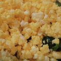 あゆたっくん's cooksnap of when they made ほうれん草の中華サラダ.