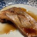 ペロリ55's cooksnap of when they made 我が家の魚の煮付け（カレイ・鯛・タラ等）.