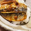 キッチン◇キッチン's cooksnap of when they made お弁当にイワシの梅照り焼き♪.