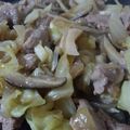 Ｍぱん's cooksnap of when they made 中華丼や中華焼きそばに、中華風野菜炒め♪.