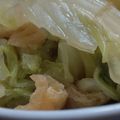 あゆたっくん's cooksnap of when they made 白菜と油揚げのさっぱり煮.