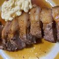たかあきtaka's cooksnap of when they made 超ズボラ 豚バラブロック「あっさり煮豚」.