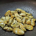 ｸﾏﾘｴ's cooksnap of when they made 牡蠣のガーリックバター焼き・小料理屋風.