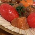 ロン子's cooksnap of when they made トマト入りポキ丼.
