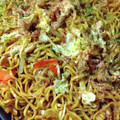 main73's cooksnap of when they made 簡単★風月風♡太麺ソース焼きそば.
