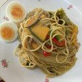 nenemin's cooksnap of when they made 万能たれで簡単☆和風パスタ.