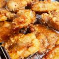 みぃᒼᑋªⁿ★ᯤ's cooksnap of when they made 【香味唐揚げ】揚げてもエアーオーブンでも.