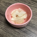 みりん調味料's cooksnap of when they made 簡単！大根の浅漬け風.