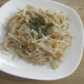 3姉妹ちゃんママ's cooksnap of when they made 超簡単♫もやしとハムの中華あん.