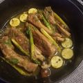 piAce's cooksnap of when they made 簡単時短！ポークスペアリブの白ワイン煮.