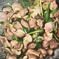 なおすけ151a's cooksnap of when they made 砂肝のガーリックバター炒め.