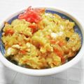 ＠迷子＠'s cooksnap of when they made 簡単リメイク♪天ぷらの甘辛玉子とじ丼.