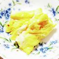 ダリア☆'s cooksnap of when they made 卵1個！丸いフライパンで卵焼き.