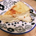 シナモンじゃ's cooksnap of when they made スライスチーズと豆腐でバスクチーズケーキ.