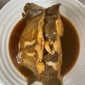 KAORU4649's cooksnap of when they made カレイの煮付け.