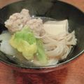 へのへのもへの's cooksnap of when they made 白だしで簡単つゆ！【寄せ鍋】.