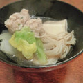 へのへのもへの's cooksnap of when they made 白だしで簡単つゆ！【寄せ鍋】.