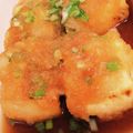 さきポヨ's cooksnap of when they made 絹ごし豆腐で☆ふわふわ☆揚げ出し豆腐☆.