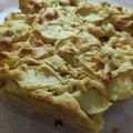 びびびーち's cooksnap of when they made 簡単！リンゴとさつまいもの米粉ケーキ.