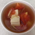 ＊なみへい＊'s cooksnap of when they made ぽかぽか代謝アップ！生姜とトマトのスープ.