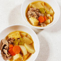 みぽぽ37's cooksnap of when they made 簡単！美味しい！大根と厚揚げの煮物.