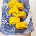 みぽぽ37's cooksnap of when they made 簡単ネギ入り白だし卵焼き.