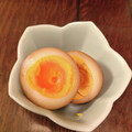 ☆なおみんみ☆'s cooksnap of when they made ＊はちみつ黒酢味玉＊(作り置き).