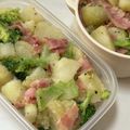 ☆8トマチー8☆'s cooksnap of when they made じゃが芋とブロッコリーの温野菜サラダ♪.