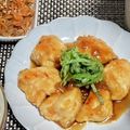 Halcandy51's cooksnap of when they made 鶏ささみの梅照り焼き.