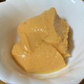輝夜の姫's cooksnap of when they made 秋のデザート　柿プリン.