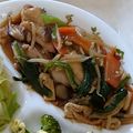 そよかぜMLQ's cooksnap of when they made 鶏モモ肉と小松菜、しいたけ、もやし炒め.