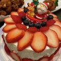 satonu's cooksnap of when they made しっとりふわふわスポンジケーキ.