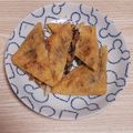アクセル☆'s cooksnap of when they made ヘルシー系おつまみ♪納豆ねぎマヨ揚げ.
